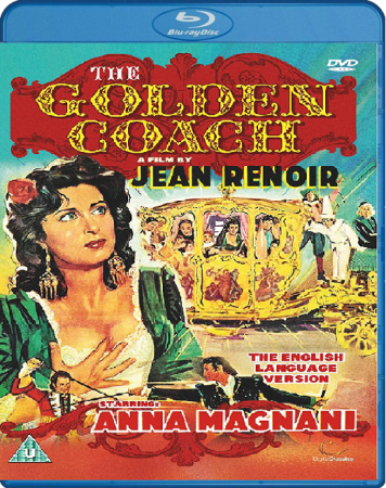 The Golden Coach 1952 BRRip XviD MP3-XVID