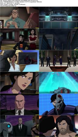 Reign of the Supermen 2019 BRRip XviD AC3-EVO