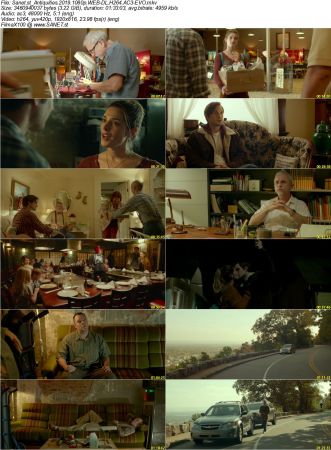 Antiquities 2019 1080p WEB-DL H264 AC3-EVO