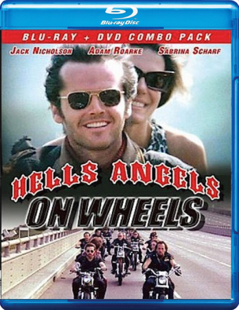 Hells Angels on Wheels 1967 BRRip XviD MP3-XVID