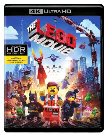 The LEGO Movie 2014 4K HDR 2160p BDRip Ita Eng x265-NAHOM