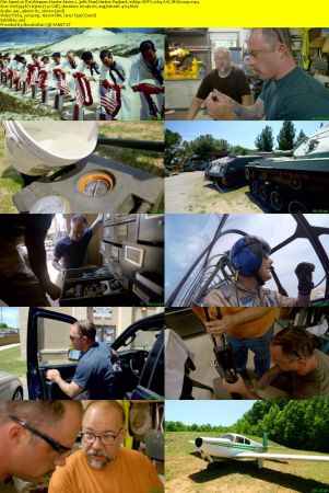Smithsonian Ch. - The Weapon Hunter: Series 2 (2017) 1080p HDTV x264 AAC MVGroup