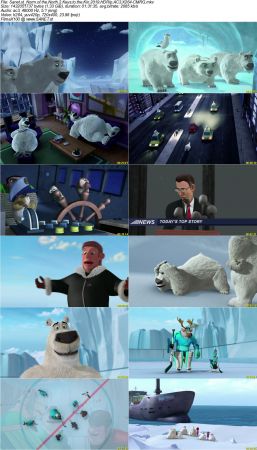 Norm of the North 2 Keys to the Kin 2019 HDRip AC3 X264-CMRG