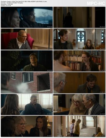 What They Had 2018 10Bit 1080p WEBRIP x265-RKHD