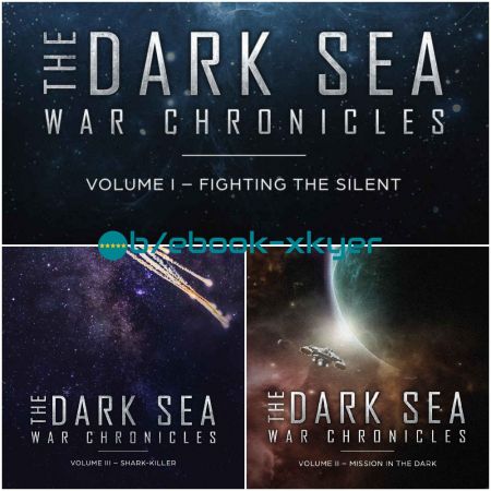 Dark Sea War Chronicles series by Bruno Martins Soars