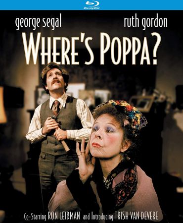 Wheres Poppa 1970 BRRip XviD MP3-XVID