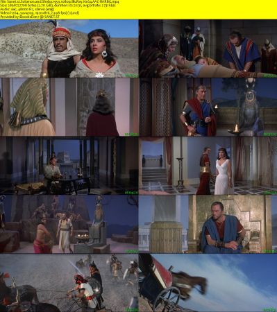 Solomon and Sheba 1959 1080p BluRay H264 AAC-RARBG