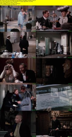 The Life And Death Of Colonel Blimp 1943 BRRip XviD MP3-XVID
