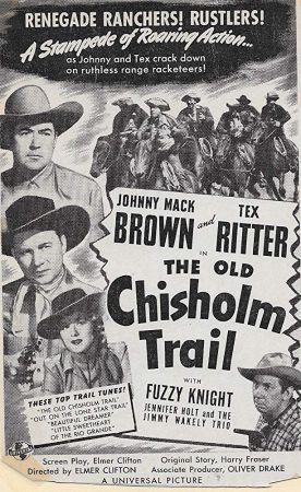 The Old Chisholm Trail 1942 WEBRip x264-ION10