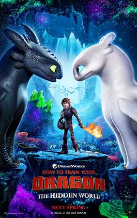 How to Train Your Dragon 3 2019 720p HDCAM-1XBET