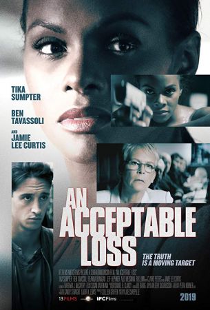 An Acceptable Loss 2019 HDRip XviD AC3 LLG
