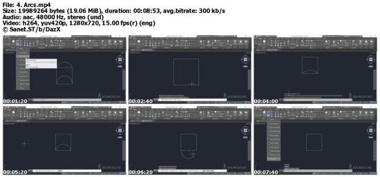 The complete AutoCAD 2018-19 course