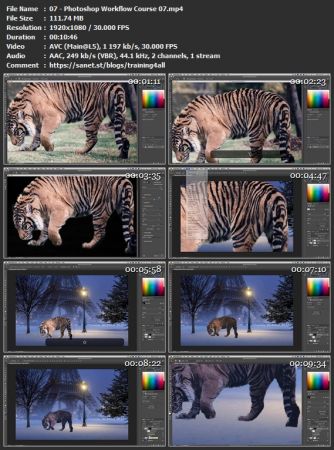 Serge Ramelli - Photoshop Workflow