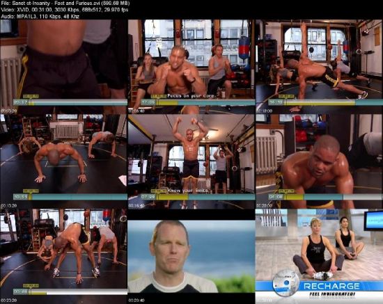 Insanity - Fast and Furious