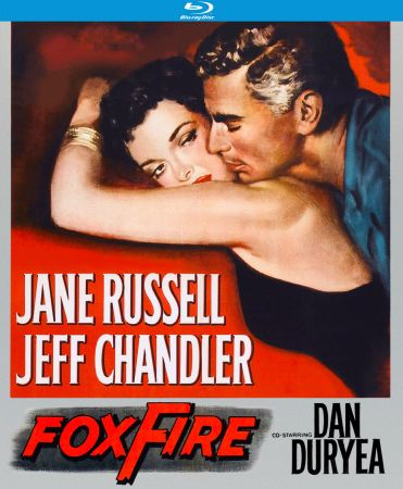 Fox Fire 1955 PROPER BRRip XviD MP3-XVID