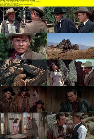 Hell Bent for Leather 1960 WEBRip x264-ION10