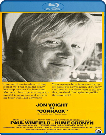 Conrack 1974 BRRip XviD MP3-XVID