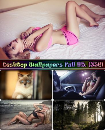 Desktop Wallpapers Full HD. Part (356)