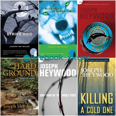 Woods Cop Mystery series by Joseph Heywood