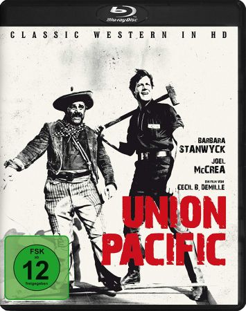 Union Pacific 1939 BRRip XviD MP3-XVID
