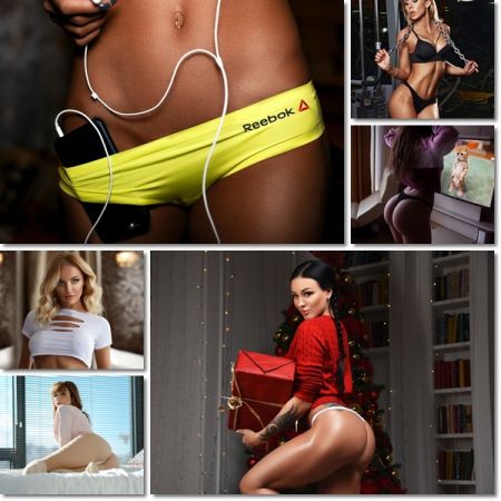 Women Model Photo Pack 313