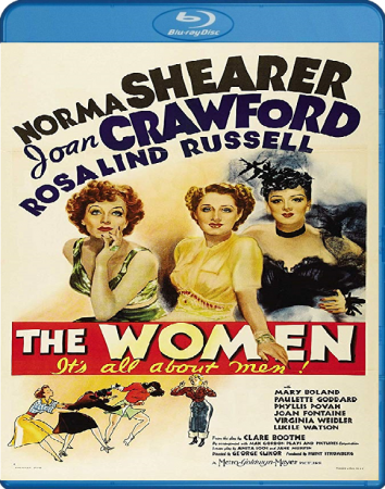 The Women 1939 BRRip XviD MP3-XVID