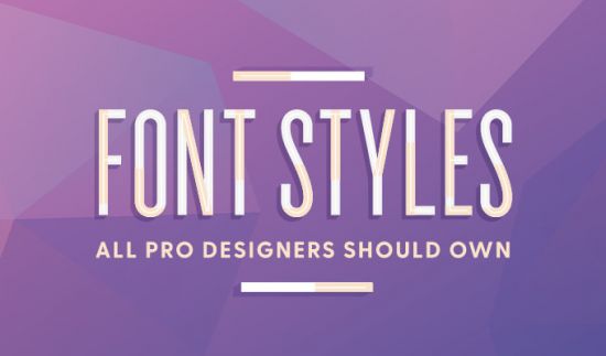 Massive Designer Pro Fonts Pack - MCXC