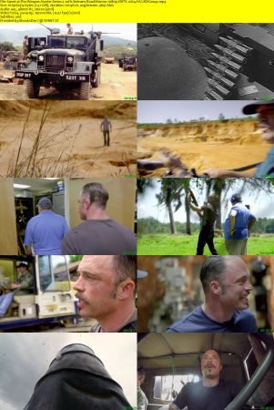 Smithsonian Ch. - The Weapon Hunter: Series 2 (2017) 1080p HDTV x264 AAC MVGroup