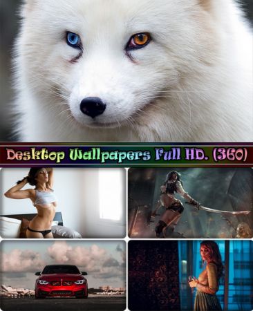 Desktop Wallpapers Full HD. Part (360)