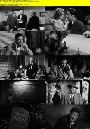I Bury The Living 1958 BRRip XviD MP3-XVID