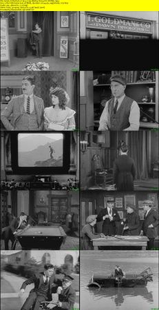 Sherlock Jr. 1924 720p BluRay H264 AAC-RARBG