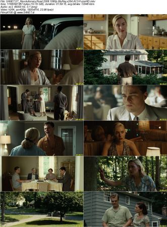 Leonardo DiCaprio Pack 1080p BluRay DTS x264-TD