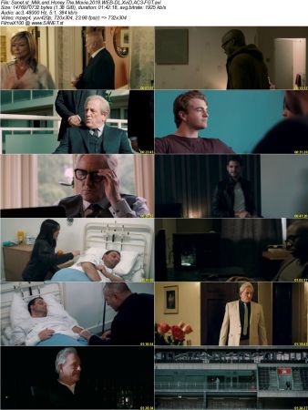 Milk and Honey The Movie 2018 WEB-DL XviD AC3-FGT