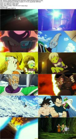 Dragon Ball Broly 2019 720p HDTC X264-SumoDeLaranja
