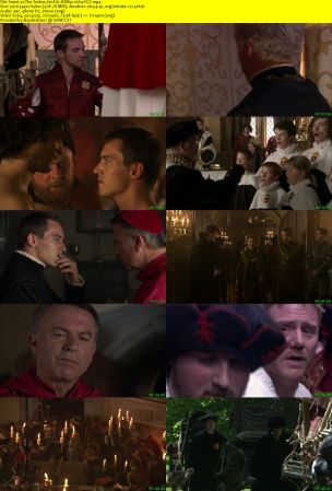The Tudors S01 BDRip x264-FGT