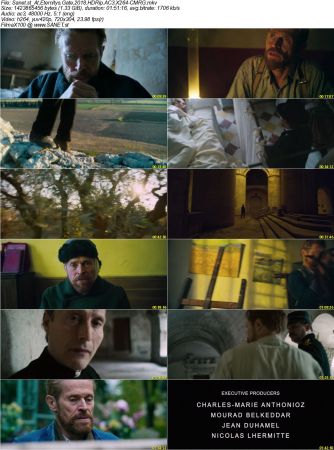 At Eternitys Gate 2018 HDRip AC3 X264-CMRG