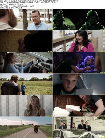 SGT Will Gardner 2019 720p WEBRip x264 AC3-DiVERSiTY