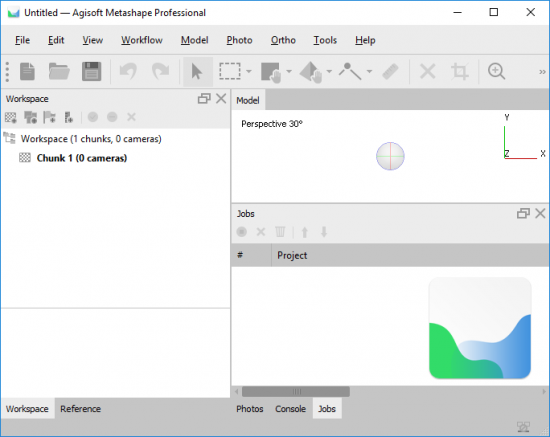 Agisoft Metashape Professional 2.0.4.17162 download the new version for ios