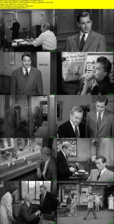 The Naked City 1948 BRRip XviD MP3-XVID