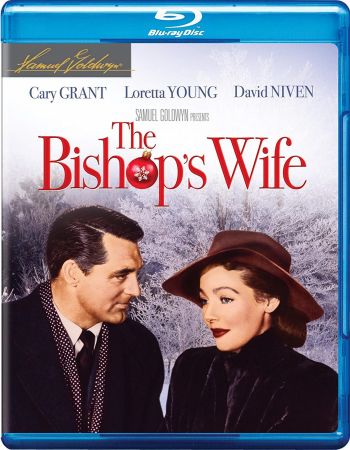 The Bishops Wife 1947 1080p BluRay x265-ZiTO