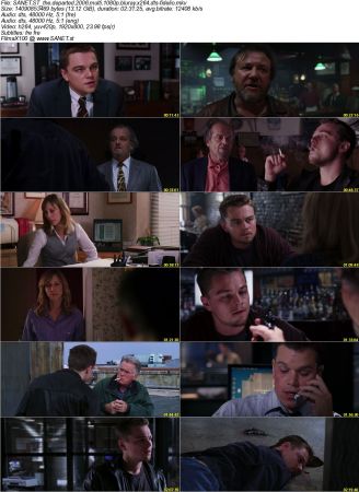 Leonardo DiCaprio Pack 1080p BluRay DTS x264-TD