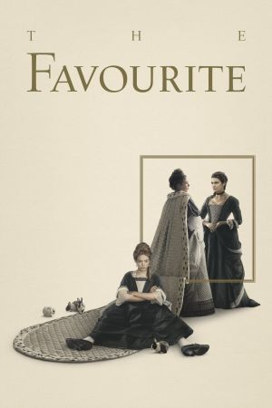 The Favorite 2018 DVDScr Xvid AC3 HQ Hive-CM8