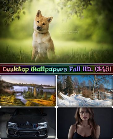 Desktop Wallpapers Full HD. Part (349)