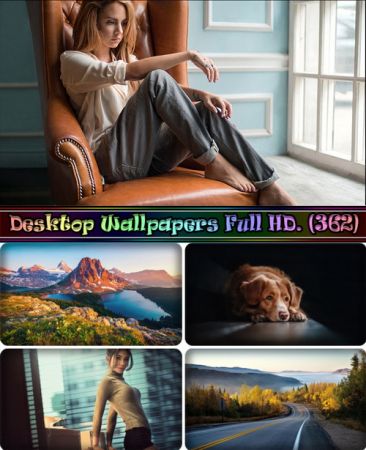 Desktop Wallpapers Full HD. Part (362)