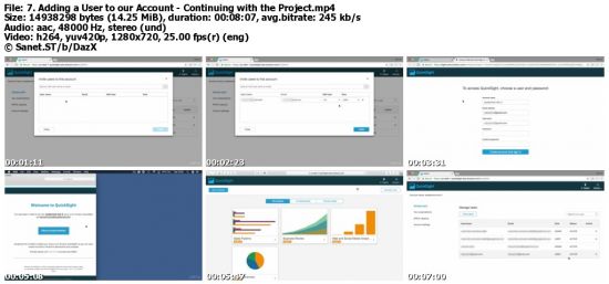 Amazon (AWS) QuickSight - Getting Started