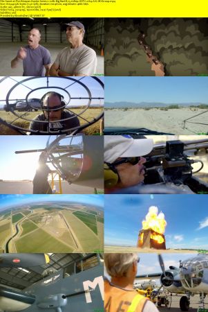 Smithsonian Ch. - The Weapon Hunter: Series 2 (2017) 1080p HDTV x264 AAC MVGroup