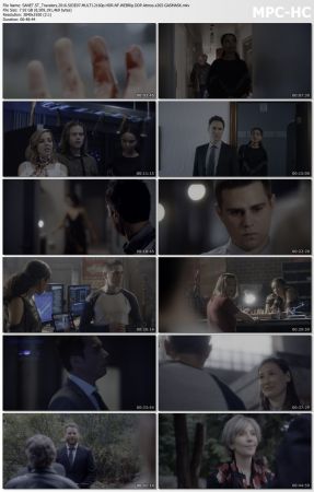 Travelers 2016 S03 MULTI 2160p HDR NF WEBRip DDP Atmos x265-GASMASK