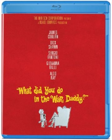 What Did You Do in the War Daddy 1966 1080p BluRay H264 AAC-RARBG