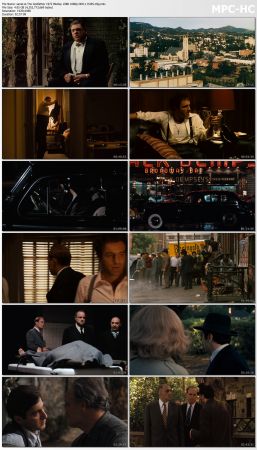 The Godfather 1972 BluRay 10Bit 1080p DD5.1 H265-d3g