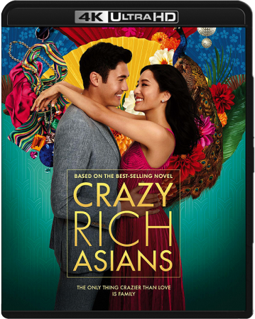 Crazy Rich Asians 2018 2160p BluRay x265 HEVC 10bit SDR AAC 5.1 Joy UTR